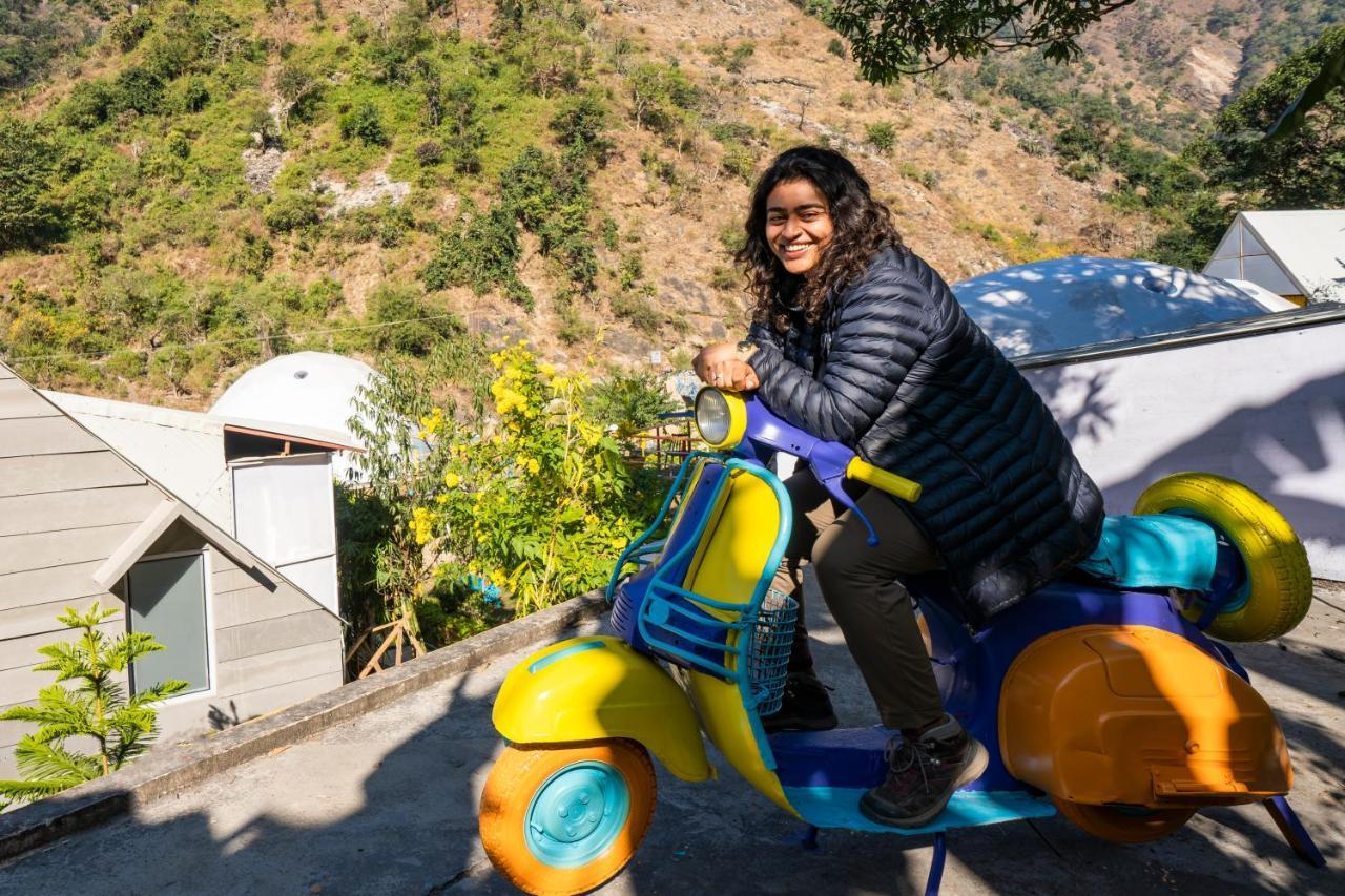 goSTOPS Dehradun, Maldevta Exteriér fotografie