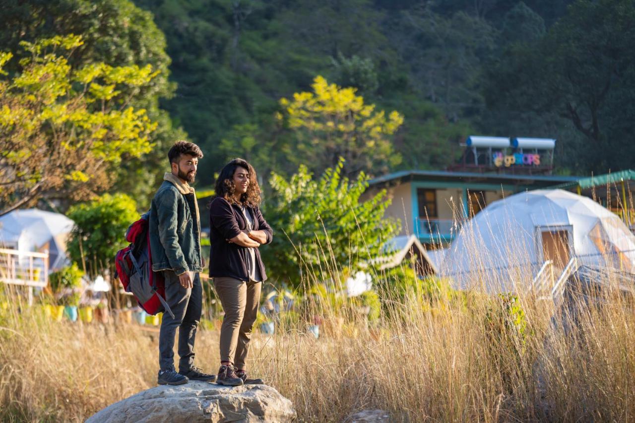 goSTOPS Dehradun, Maldevta Exteriér fotografie