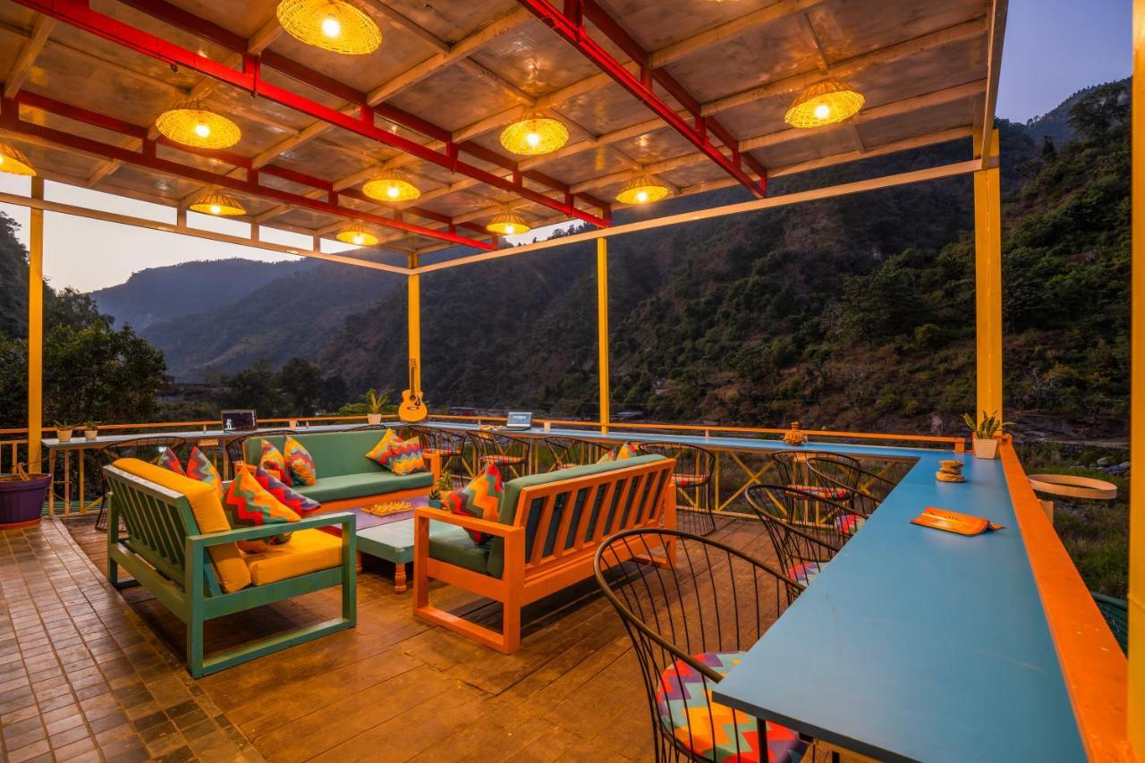 goSTOPS Dehradun, Maldevta Exteriér fotografie