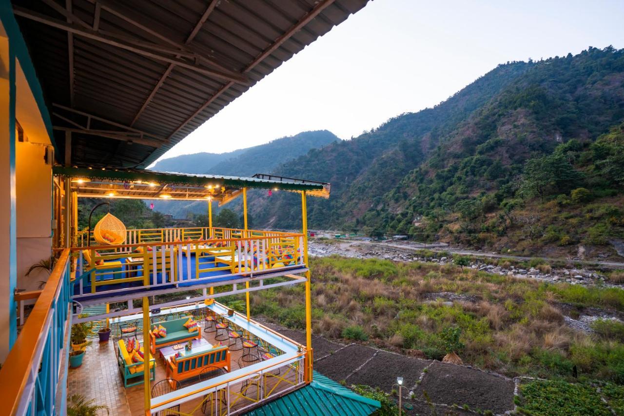 goSTOPS Dehradun, Maldevta Exteriér fotografie