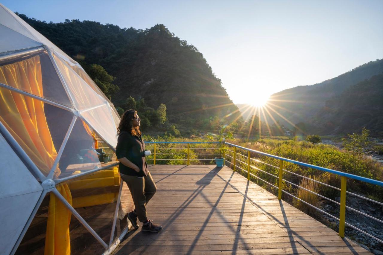 goSTOPS Dehradun, Maldevta Exteriér fotografie