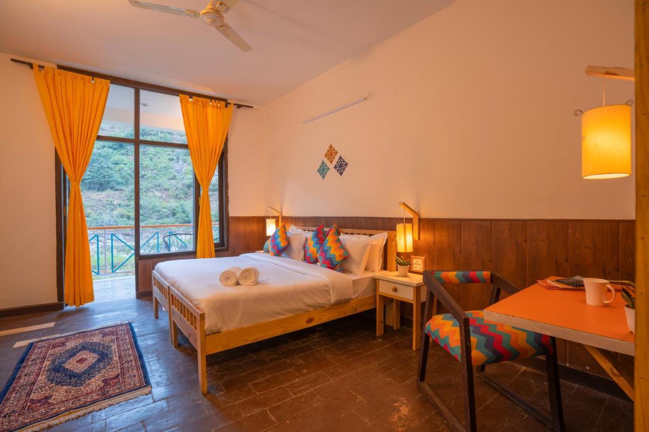 goSTOPS Dehradun, Maldevta Exteriér fotografie