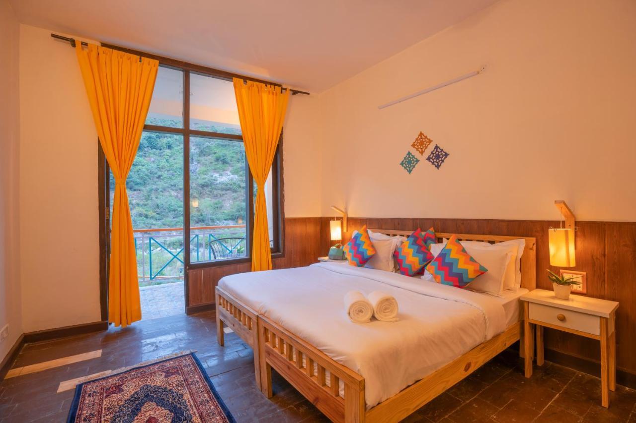 goSTOPS Dehradun, Maldevta Exteriér fotografie
